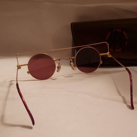 EXTREMELY RARE & VINTAGE KOURE SUNGLASSES - Picture 2 of 5